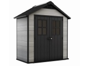 Műanyag kerti ház Keter Oakland