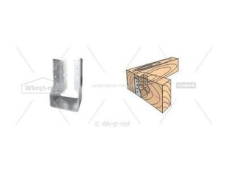 Ácsszerelvények –  Klimas Wkręt-met TŘMEN TRÁMOVÝ 60X100X60