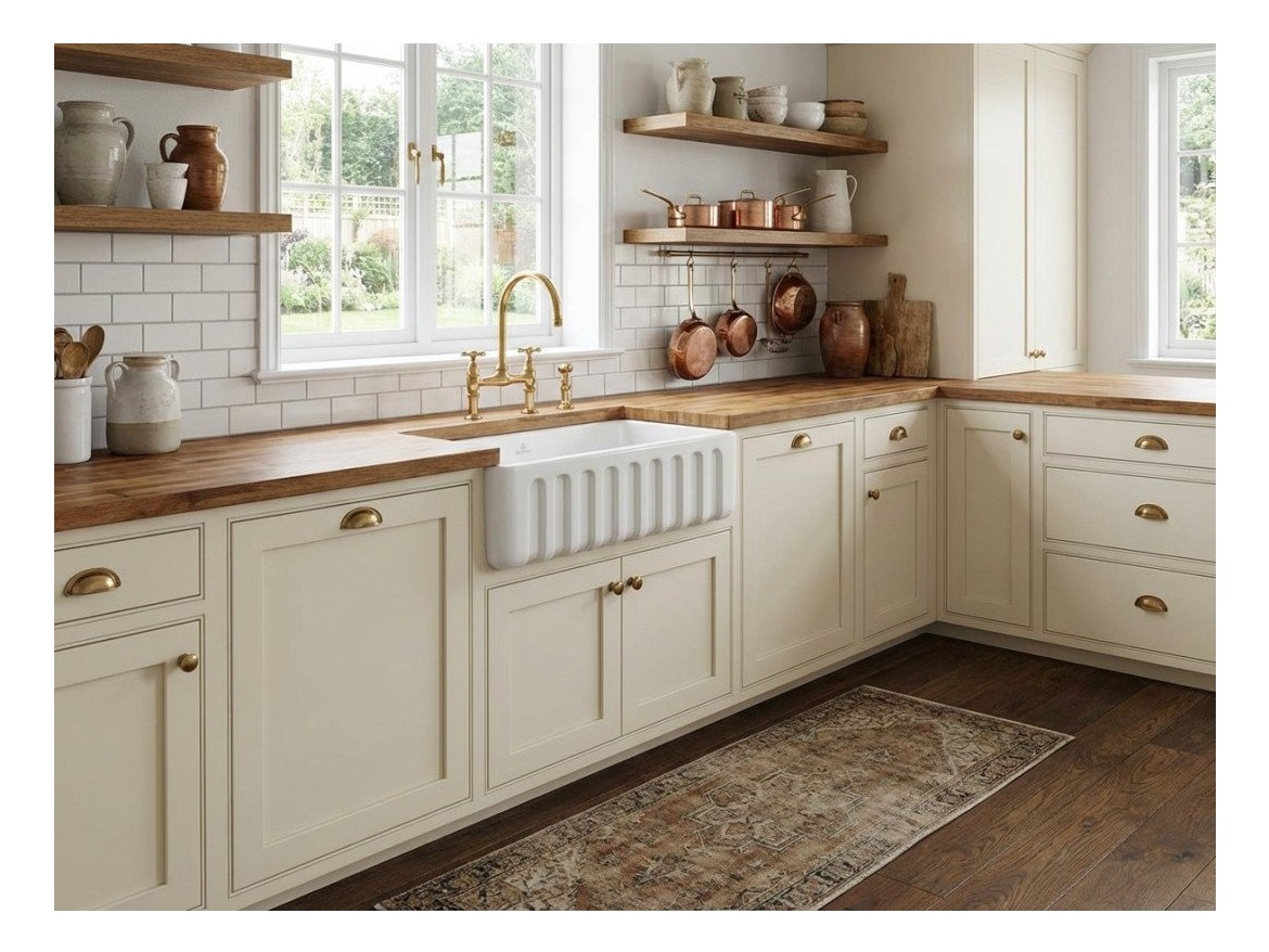 Kuchyňské dřezy Luisina Chambord Louis 795