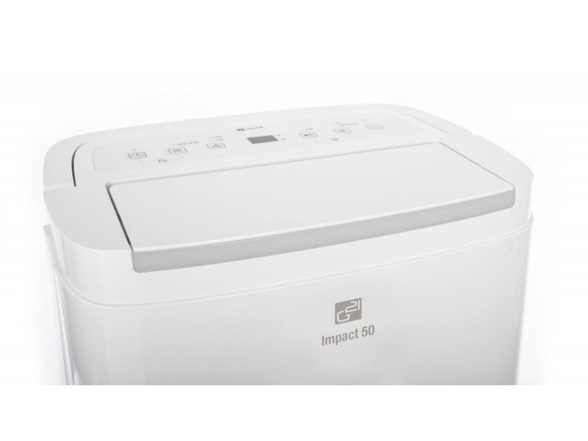 G21 Odvlhčovač  Impact 50, kapacita 50l/24h, WiFi