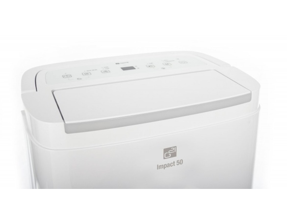 G21 Odvlhčovač  Impact 50, kapacita 50l/24h, WiFi