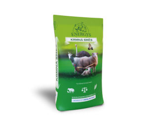 Chov zvířat –  Scobax Pštros Maxi 25 kg