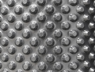 Příslušenství pro A podložky Gutta Kalené hřeby pro nopové fólie 30 mm, 200 ks