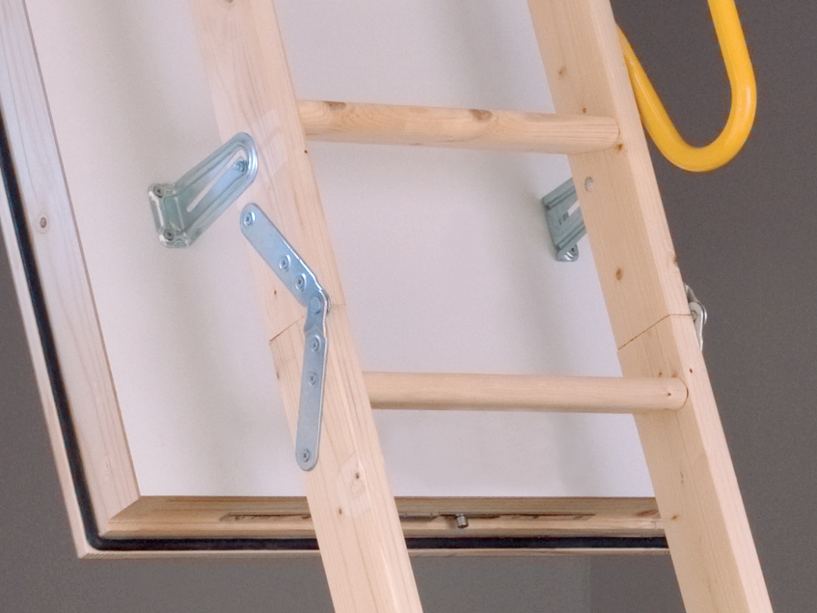 Půdní schody Scobax Mini Insulation Extreme