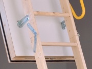 Půdní schody Scobax Mini Insulation Extreme