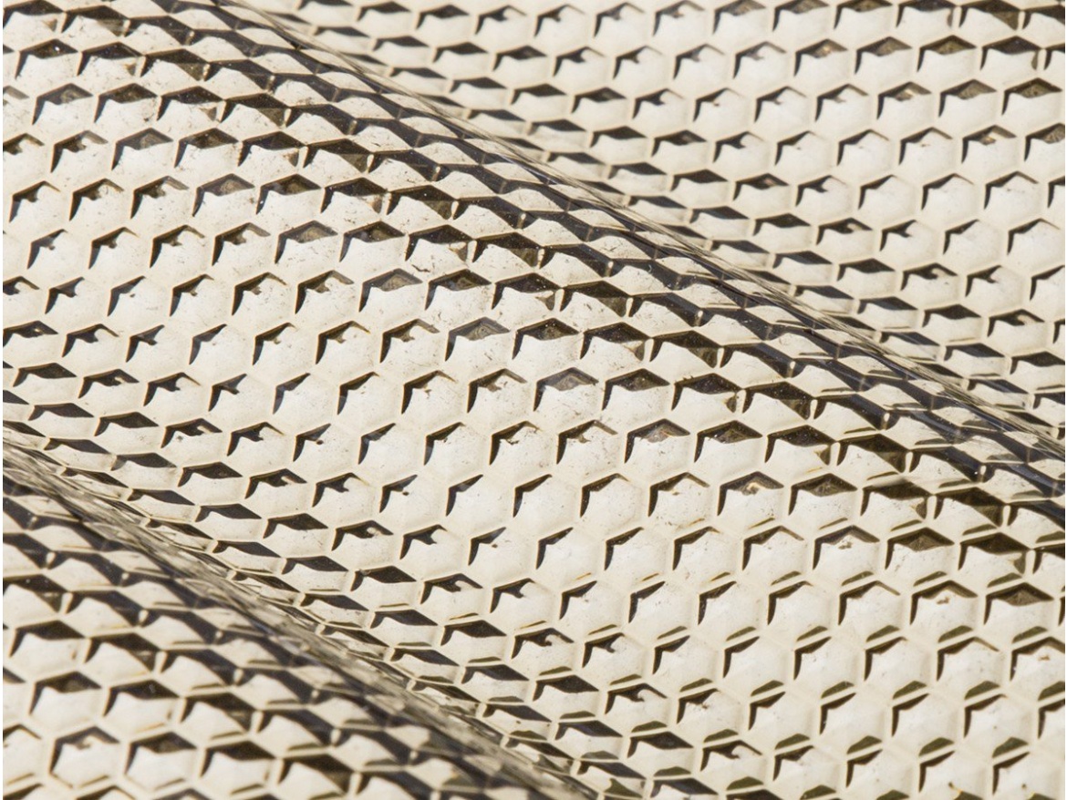 Polykarbonátová vlnitá doska Gutta Guttagliss Wabe