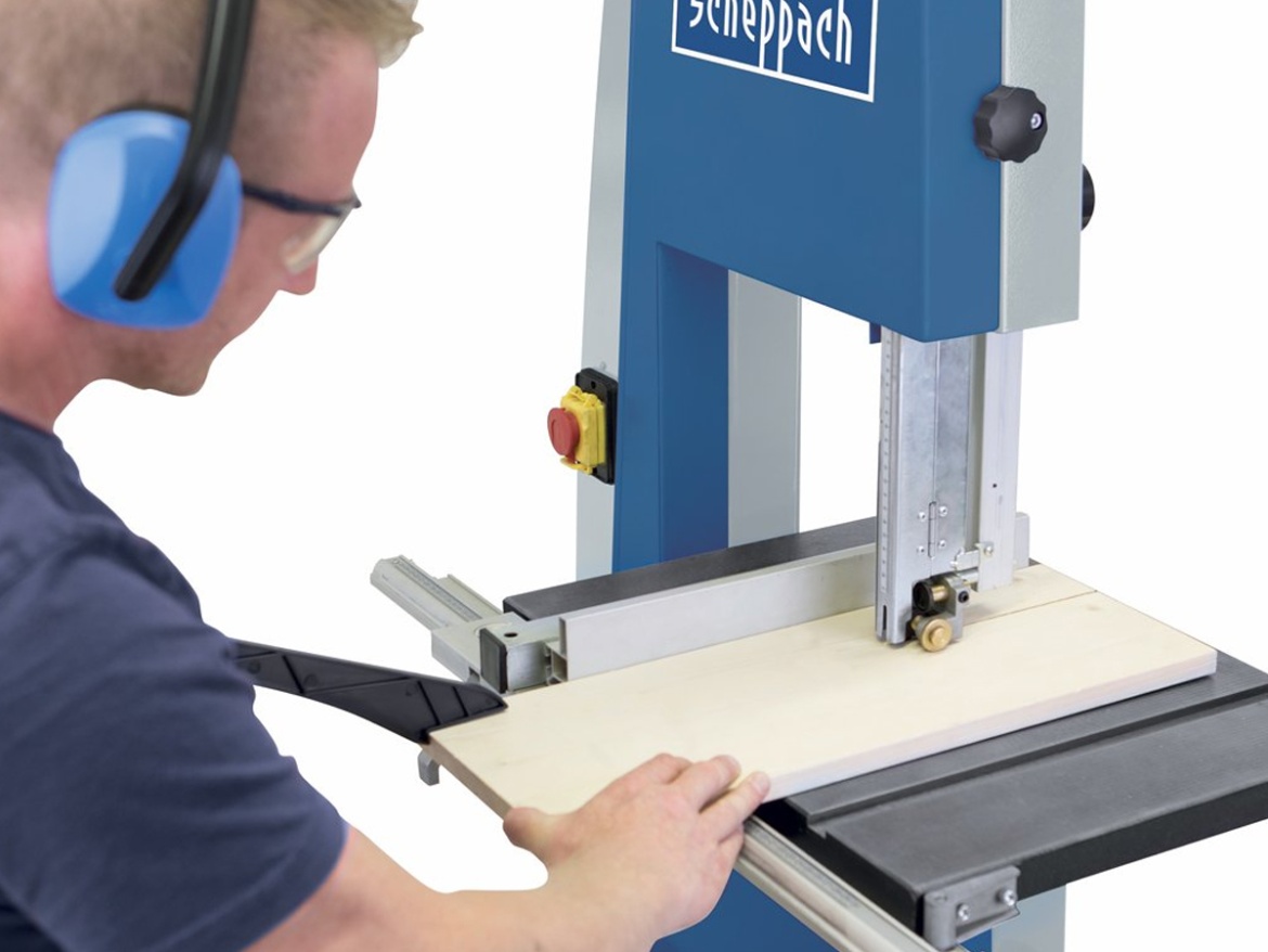 Pásová píla Scheppach Pásová pila Basa 3