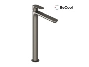 Ravak EL 015.61RGB Umyvadlová stojánková baterie BeCool 335 mm bez výpusti, Rose Gold Brushed