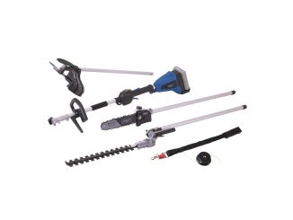 Technika –  Scheppach BC-MFH400-X