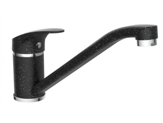 Příslušenství pro Kuchyňské dřezy Helika black metallic černá