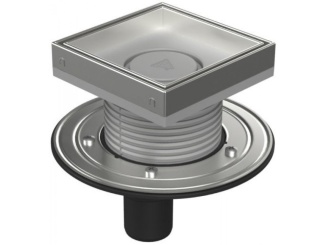 PVSU 50 (univerzální) –  Chuděj PVSU 50 (univerzální) 150 x 150 mm, oceľ, Ceramics, K3, ano