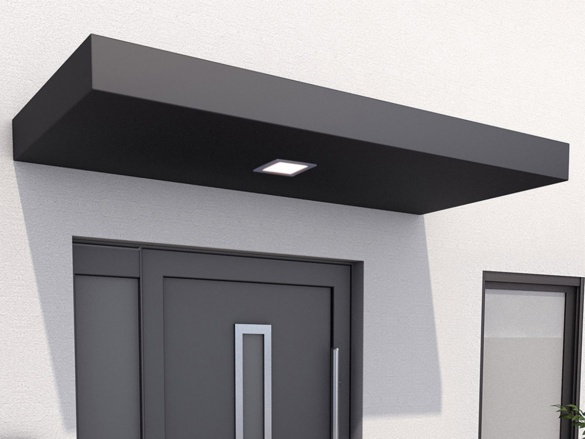 Hogyan rögzítsünk pergolát a szigetelt homlokzathoz?