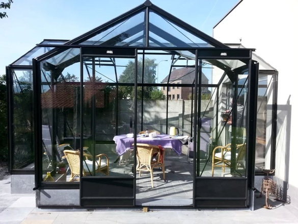 Oranžéria ACD Hélène