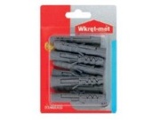 Um. univ csavar nélkül 6x30 bliszter Klimas Wkręt-met HMOŽDINKA UNIVERZÁLNÍ BEZ VRUTU - BLISTR