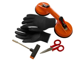 Hollow plates –  Montážní sada ACD