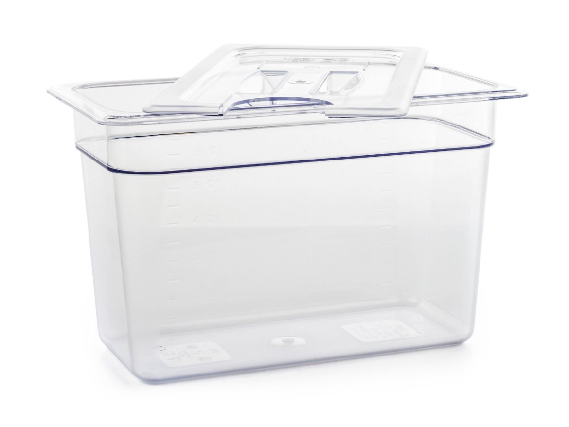G21 Příslušenství  kontejner pro Sous Vide, 7 litrů