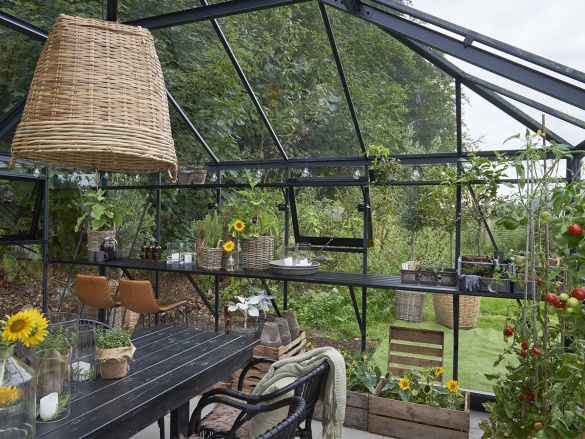 Oranžerie Juliana Grand Oase