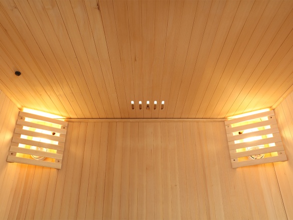 Fínska sauna Hanscraft Perinne 3