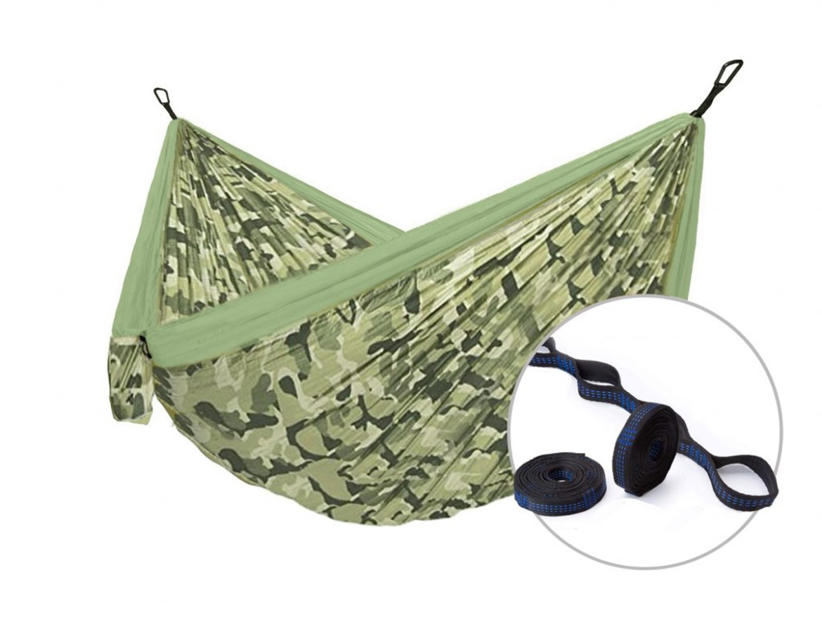 Hamaka Camping camo single PRO
