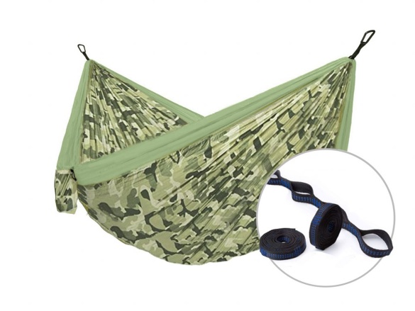 Hamaka Camping camo single PRO
