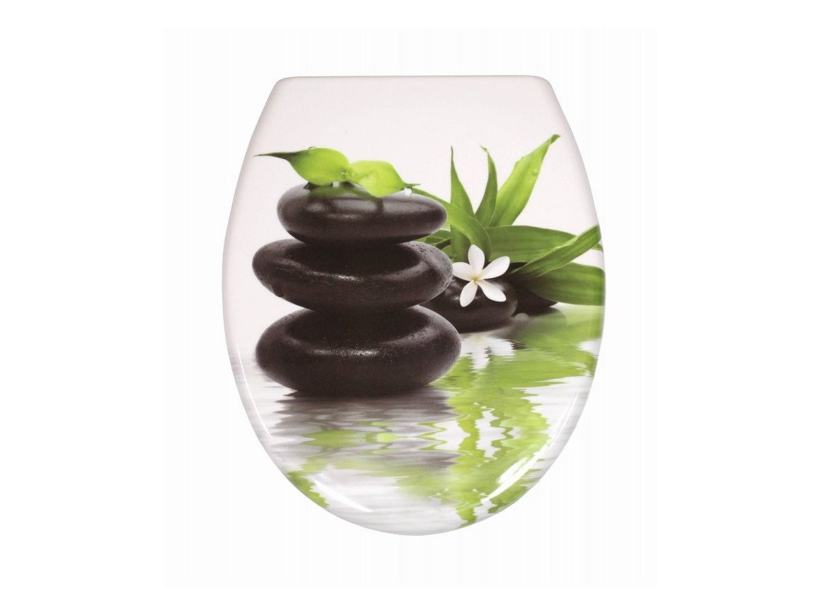 WC sedátka, záchodová prkna Schütte JASMIN | Duroplast, Soft Close