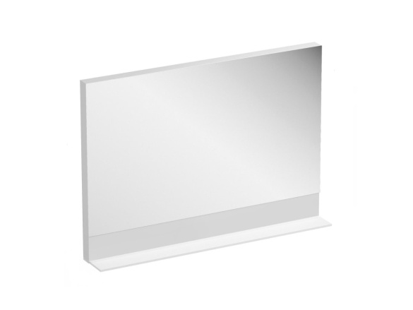 Ravak Zrcadlo Formy 100, bílá