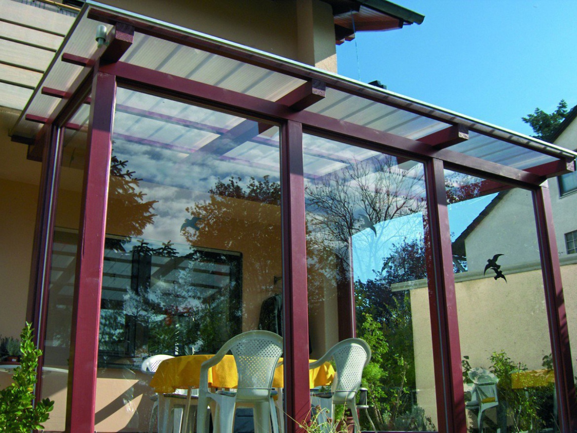 Polykarbonátová deska Gutta Guttagliss EASY CLICK 16 mm