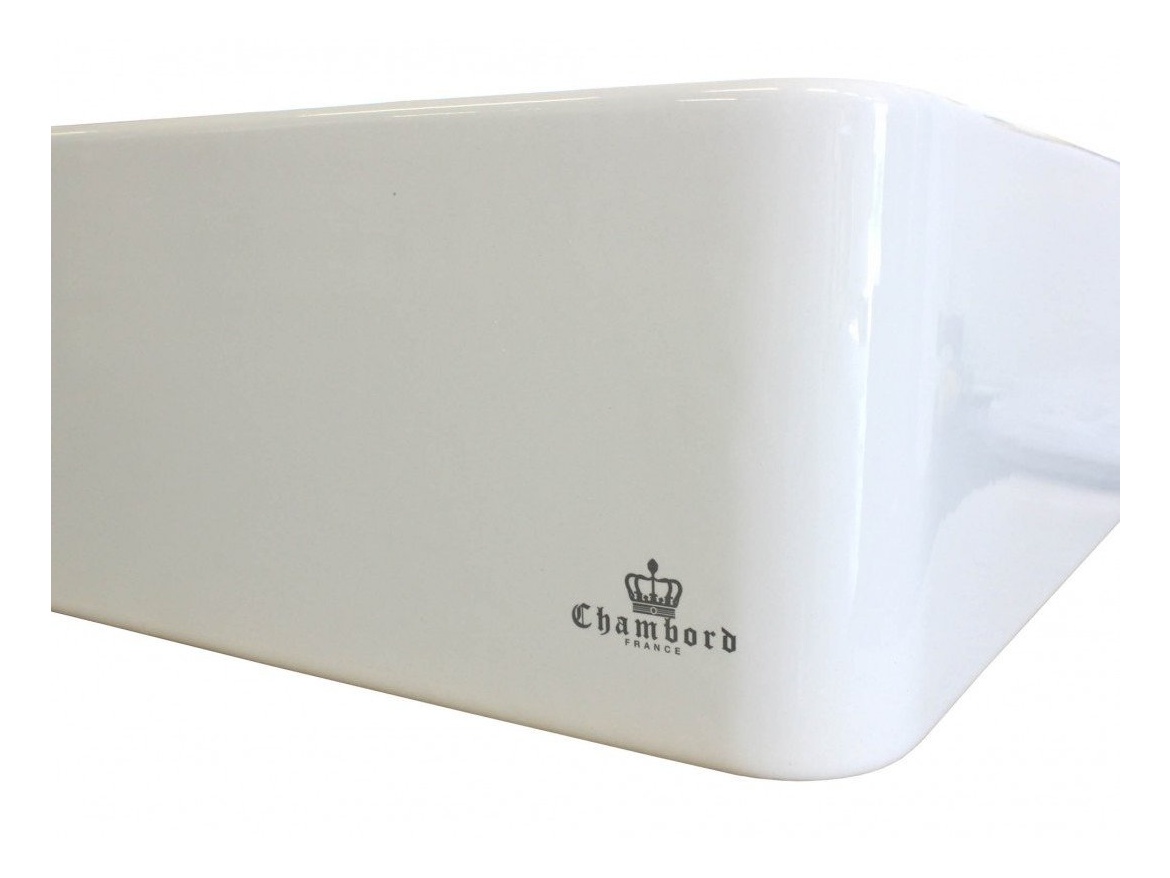 Kuchyňské dřezy Luisina Chambord Farmhouse 595