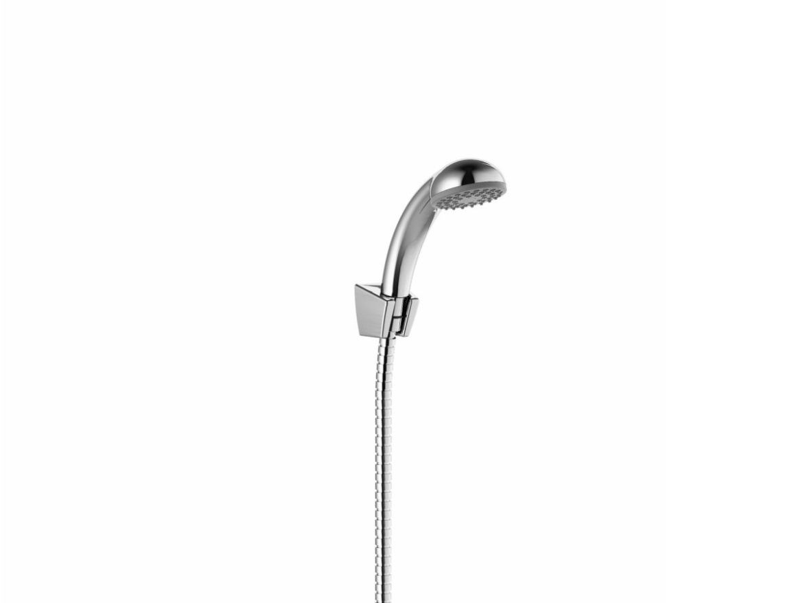 Ravak 901.00CR Vanový set - ruční sprcha, hadice, držák, chrom