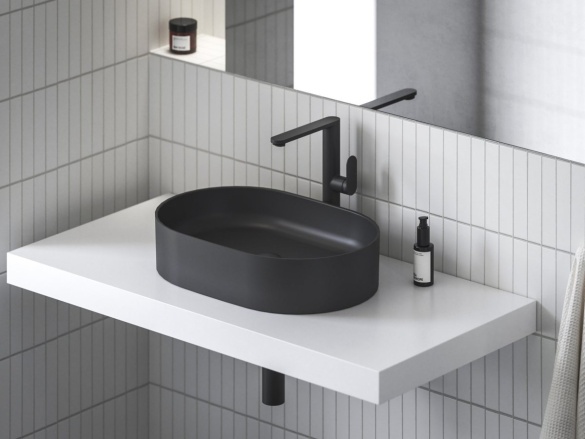 Ravak CR II 015.02CR Umyvadlová stojánková baterie 300 mm bez výpusti, chrom