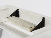 Pôdne schody Oman Polar Plus