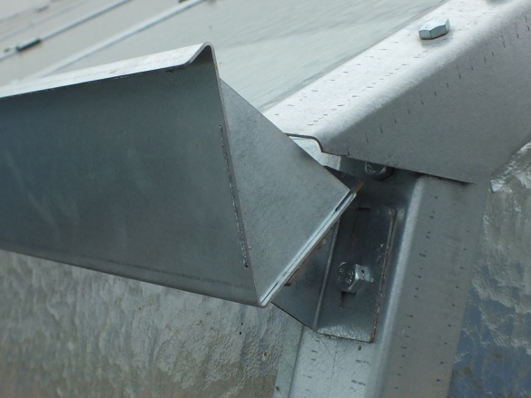 Skleník Limes Variant (přístavba)