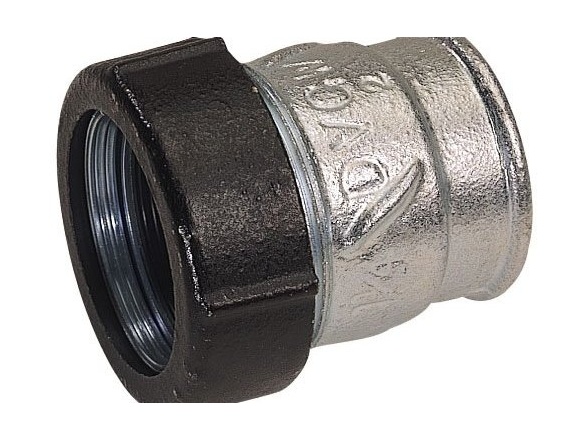 Gebo Svěrná spojka QI s vnitřním závitem 5/4", Gebo Quick 17.195.01.04