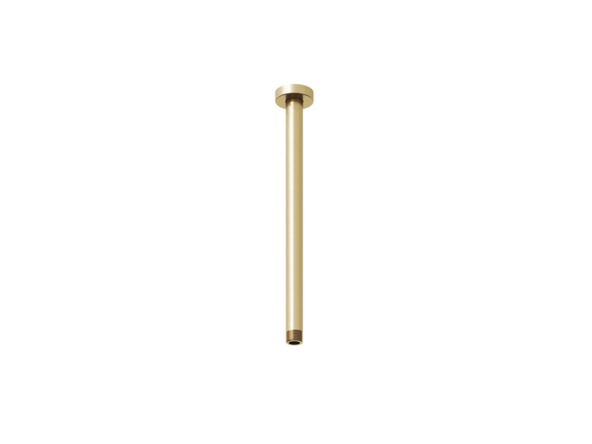 Ravak 704.61RGB Sprchové rameno stropné 30 cm, Rose Gold Brushed