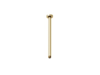 Sprchové vybavenie –  Ravak 704.61RGB Sprchové rameno stropné 30 cm, Rose Gold Brushed