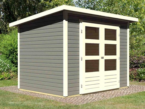 Domček Karibu Stockach