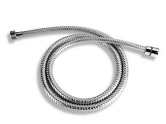 Sprchové vybavení –  Novaservis Sprchová hadice 150 cm, chrom,  H/7000,0