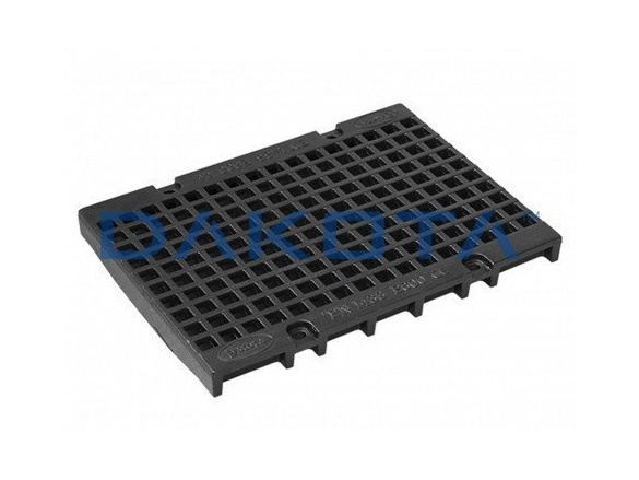 Dakota Mříž žlabu - litinová