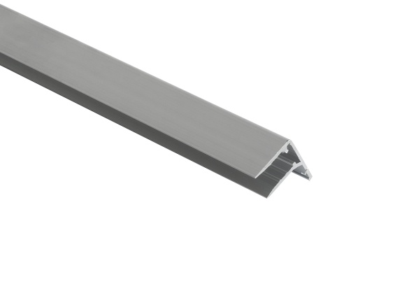 Ukončovací lišta Brett Martin AL-U s okapničkou 10 mm
