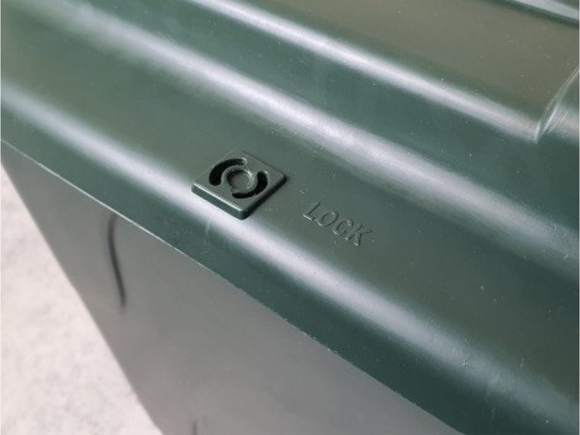 Nádrž na dažďovú vodu Covernit Covergarden