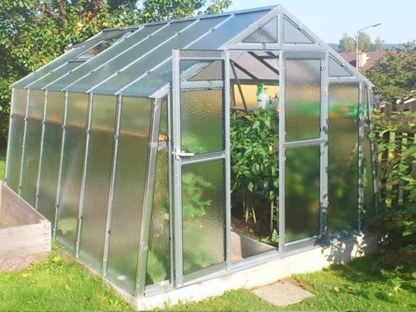 Skleník Limes Variant