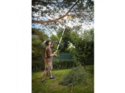 Aku prořezávací pila 20 V + 4Ah baterie + nabíječka Riwall PRO RAPS 2020 SET