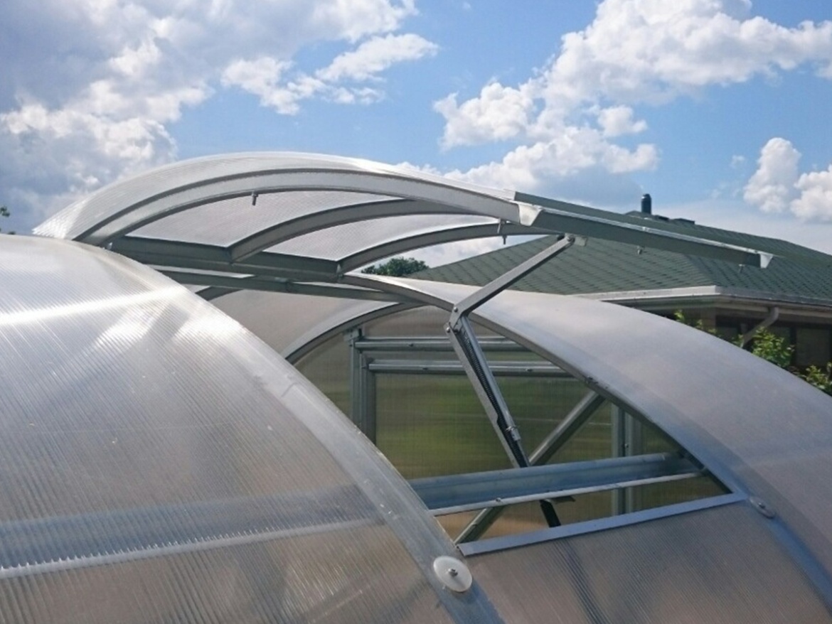 Střešní okno Lanit Plast