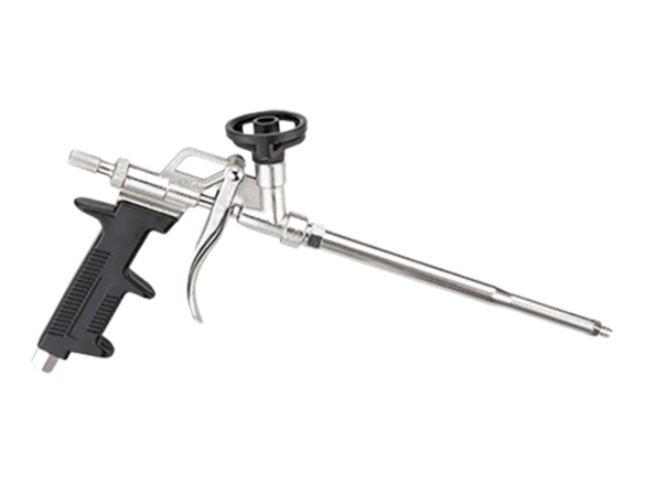 Pistole M370 Den Braven na PUR pěny