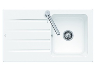 Villeroy &amp; Boch konyhai mosogatók –  Villeroy & Boch Architectura 860.0