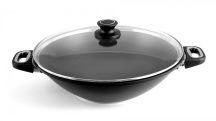 G21 Wok pánev  Lagoon 36 cm s poklicí