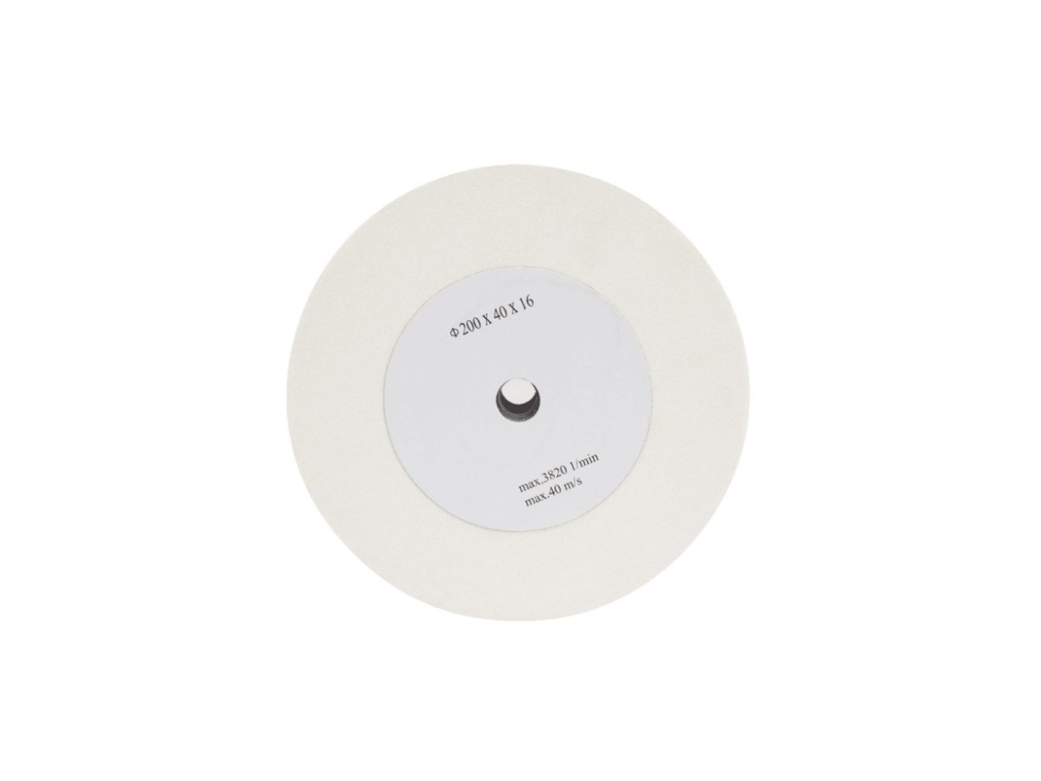 SM 200 AL Scheppach Brusný kotouč (200 x 40 x 15,88 mm, K100)