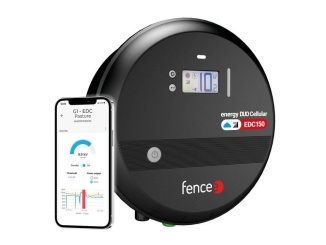 Chovatelské potřeby –  Scobax Zdroj pro elektrický ohradník fencee energy DUO Cellular EDC150