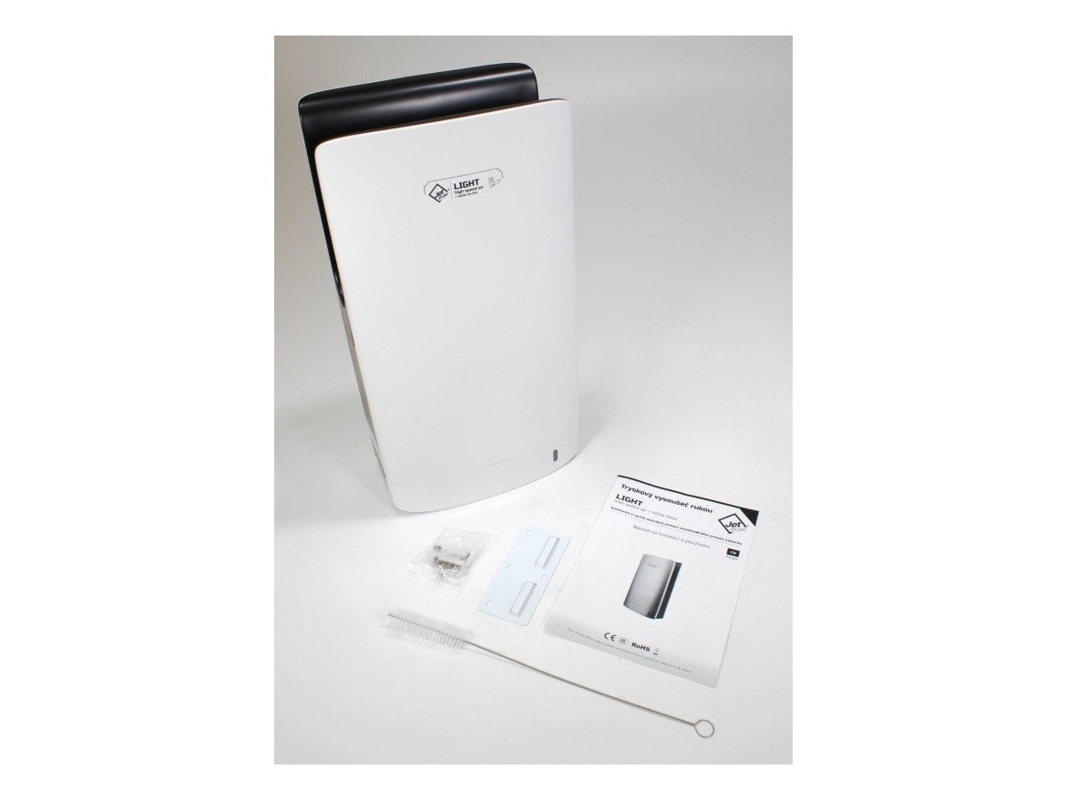 Vysoušeče rukou Jet Dryer LIGHT