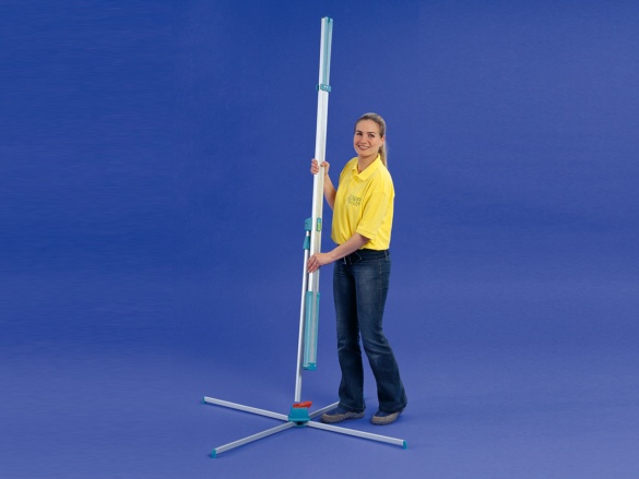 Sušiak na bielizeň Juwel Swing 200